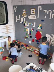 -BabyMonster小怪兽亲子派对·餐厅乐园(金月湾店)