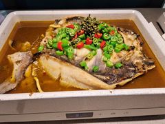 -半天妖烤鱼(新世界店)