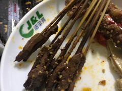 小腰-勃利地摊·勃立小串烧烤