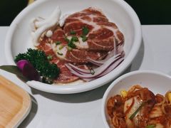 -韩时烤肉(枫蓝店)