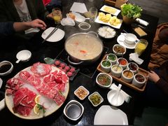 -官也街澳门火锅(新源里店)