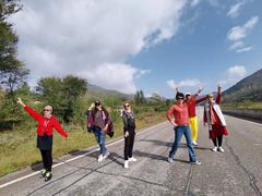 -府君山公园