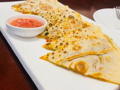 墨西哥风味夹饼-房角石西餐厅Cornerstone Cafe(龙潭广场店)