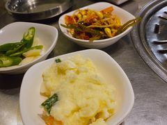 -韩聚屋韩国烤肉餐厅(新北万达店)
