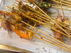 盟重牛油-盟重烧烤(东瓜山创始店)