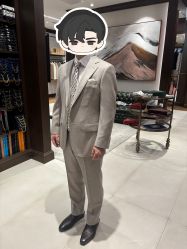 -优山定制西服衬衫大衣(国贸店)