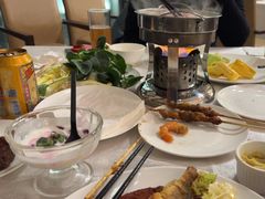-听松楼·花园酒店·自助餐厅(红梅公园店)