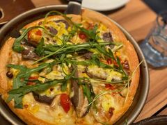 -必胜客(安盛金马店)