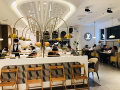 大堂-Deer Park鹿园西餐(仁恒置地广场店)