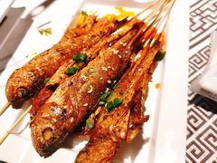 -庞家烧烤客栈(炮台山店)