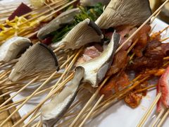 -袁记串串香(泉水轻轨站店)