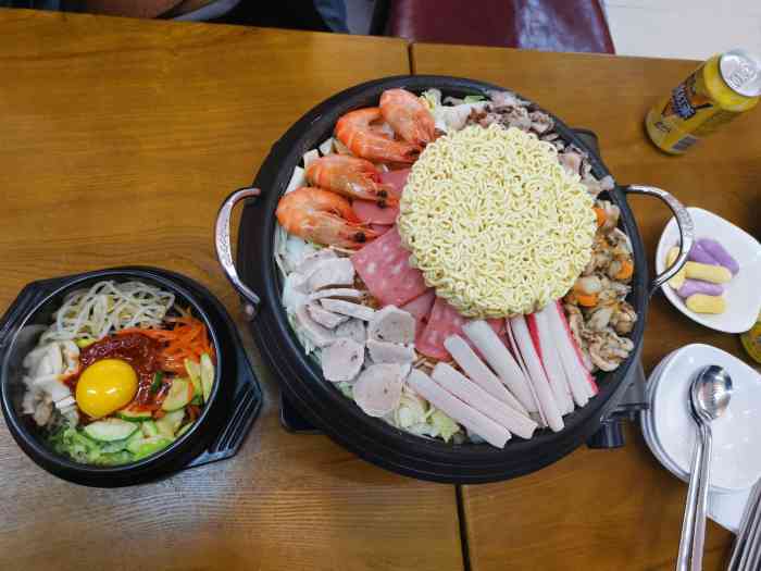 金山胖韩国料理(宝龙店)-"99宝龙广场三楼·金山胖