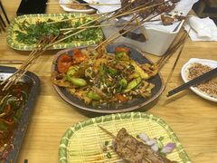 -86烧烤 | 江湖菜(石人总店)