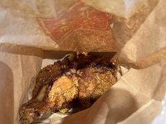 -上帝炸鸡(食品街店)