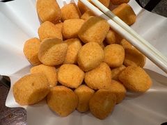 黄金脆皮豆腐-莞府家宴·东莞菜(市民服务中心店)