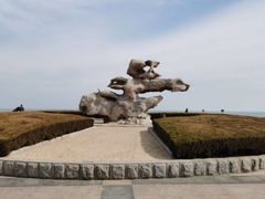 -渡海小渔村.老辈日照菜