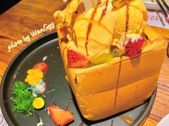 -通海俄式烧烤·俄罗斯大串(嵩山路店)
