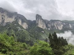-鹿院坪生态旅游景区