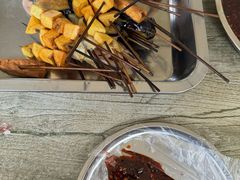 -怪老头甜不辣(抚琴小区店)