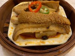金酱蒸牛肚-顺德人家食府(黄金广场店)