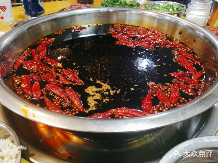 电台巷火锅(科华北路店)红锅图片 - 第10张
