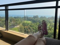 -海南清水湾莱佛士酒店