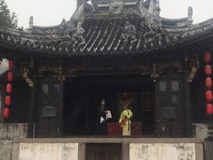 -乌镇东栅景区