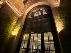 -上海和平饭店华懋阁 Cathay Room