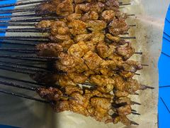 -尕有炕锅烤羊肉