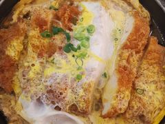 陶板锅里肌套餐-胜博殿日式炸猪排(西红门店)