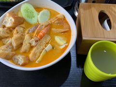 -绿柠食堂(北外滩店)