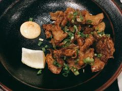 香酥鸡皮-Fukumimi·美醉堂 居酒屋(金尚店)