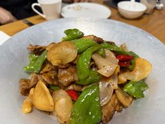 -醉霖生态餐厅(交大店)