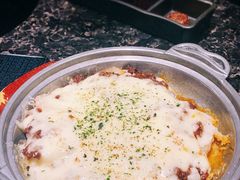 松茸焗土豆-老乾杯和牛烧肉(王府中环店)