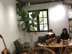 大堂-素咫咖啡CLIFEROSE