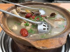 -蔡记·九米羊肉炉(东渡店)