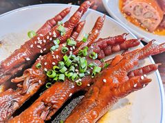 吮指凤爪-大牌大·传统杭帮菜(湖滨店)