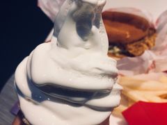 -麦当劳(新世纪环球中心店)