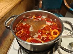 -领鲜活海鲜榴莲自助火锅(东门店)