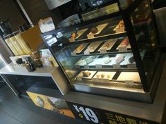 -麦当劳(百利广场店)