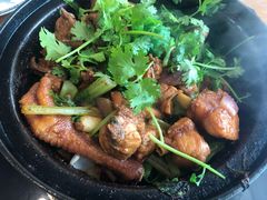 鸡公煲-重庆鸡公煲·青锅花椒鱼(牡丹江路店)