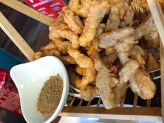 软炸肉-船歌鱼水饺(高新园区店)