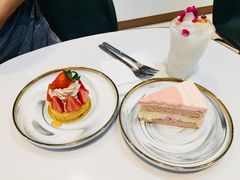 -EVERNAKED裸蛋糕(SOHO天山店)