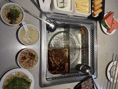 -海底捞火锅(万达广场店)