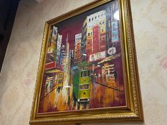 -香港威特瑞茶餐厅(小白楼音乐厅店)