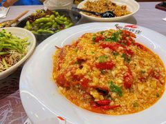 -肥肥虾庄·金牌油焖大虾(汉口城市广场店)