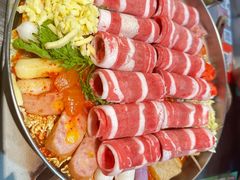 -兰正韩·韩国料理(大悦城店)