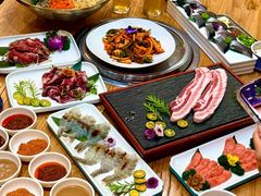 -一韩亭韩式烤肉(高新店)