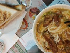 -兰芳园(上环店)