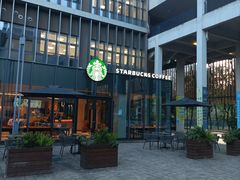 -星巴克(深圳香港中文大学店)